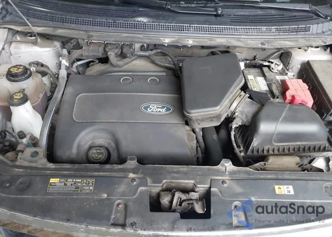 2014 Ford Edge Se z USA, uszkodzony, nr VIN 2FMDK3GC0EBB60426